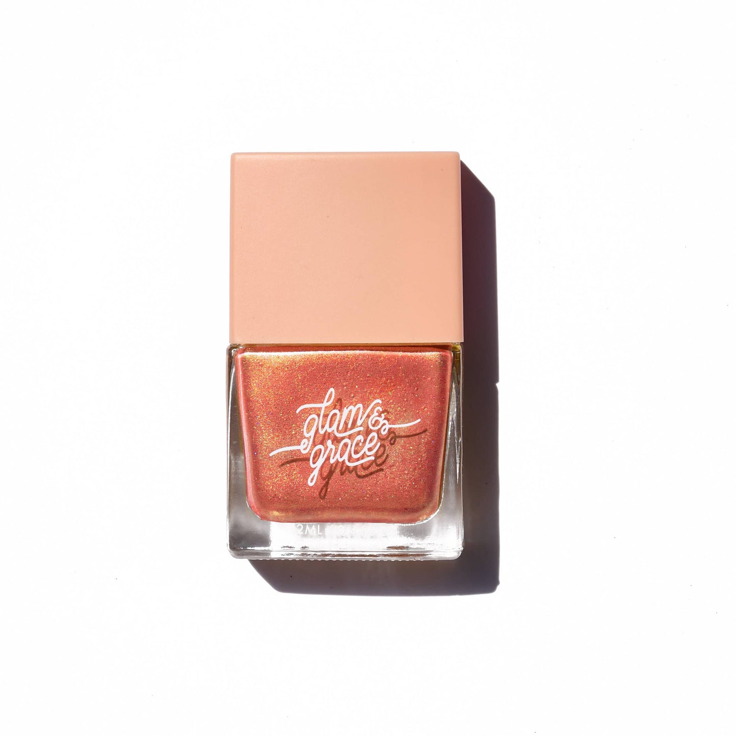 Non-Toxic Nail Polish | Melon