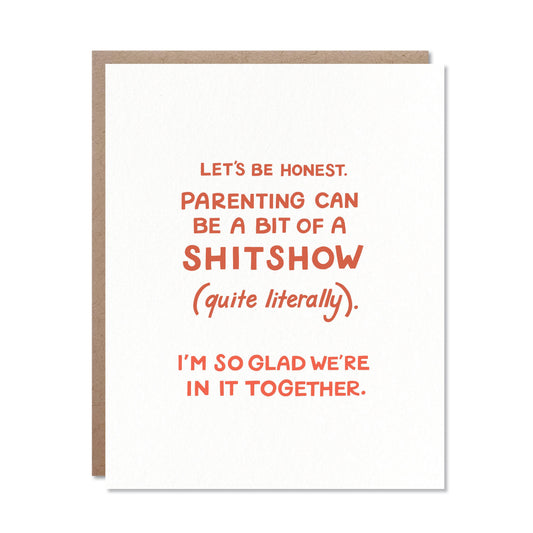 Parenting Shitshow