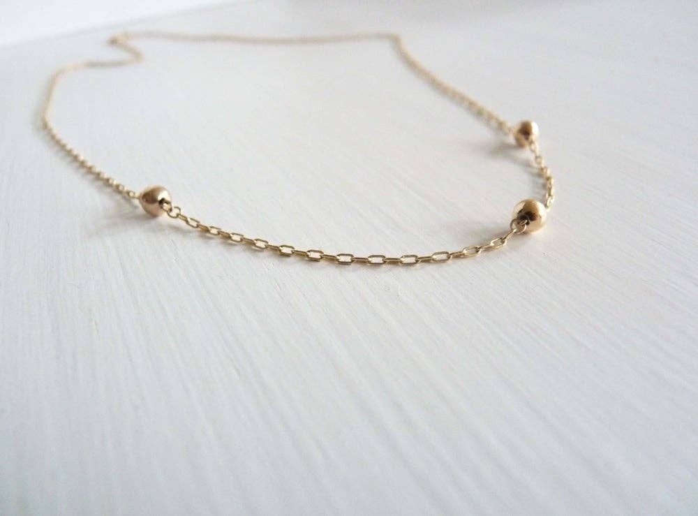 Galaxy Necklace