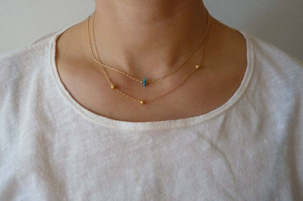 Galaxy Necklace