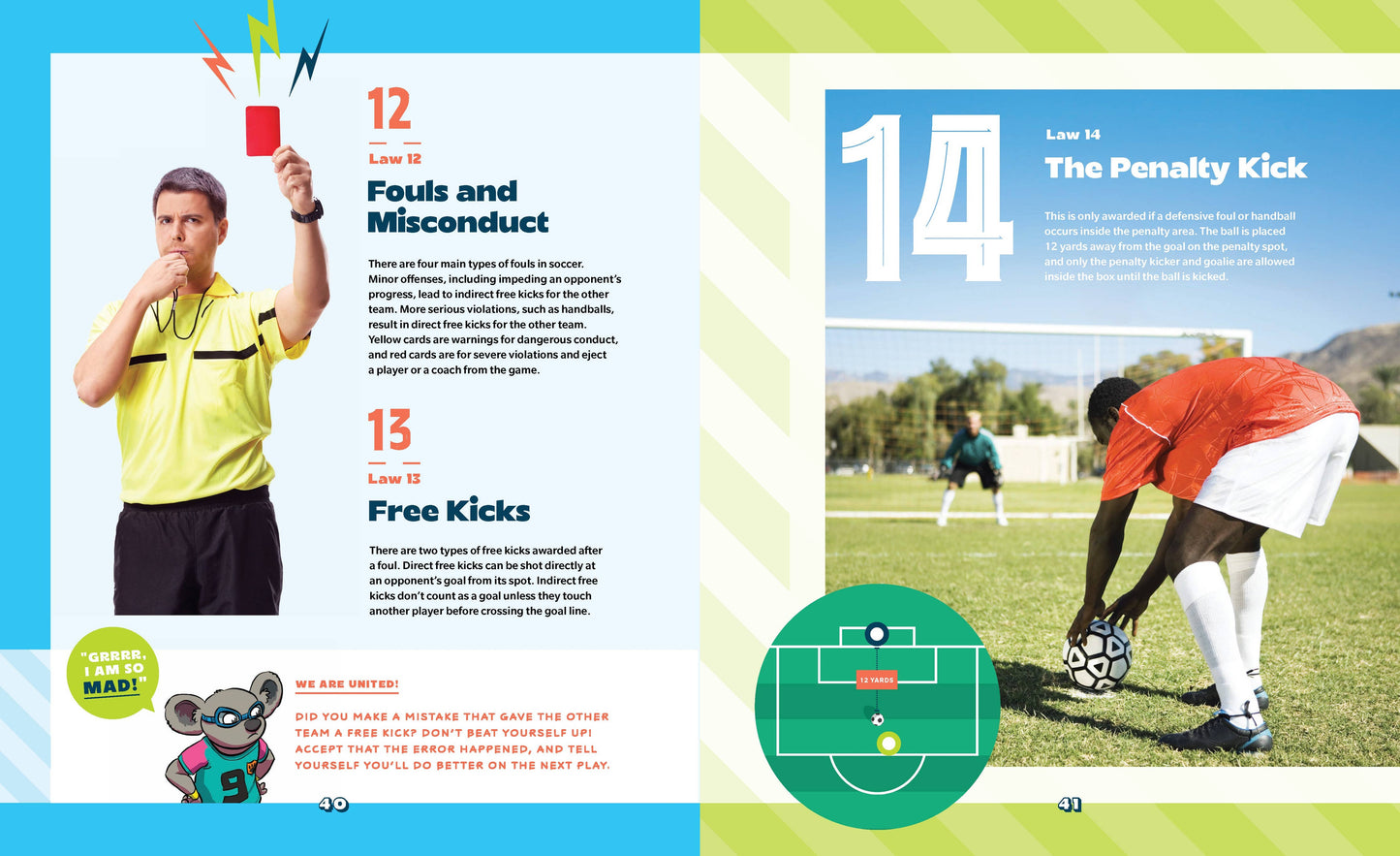 World's Best Soccer Book