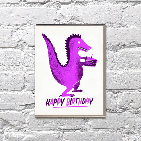 Dino Birthday
