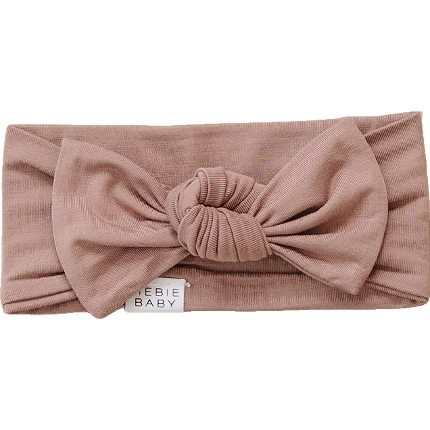 Dusty Rose Bamboo Headwrap