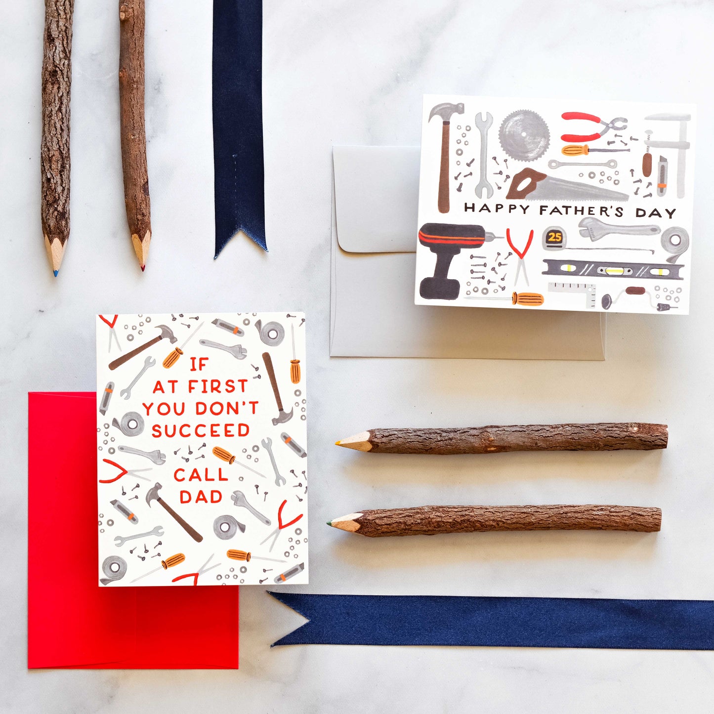 Father's Day Tools | Father's Day Card