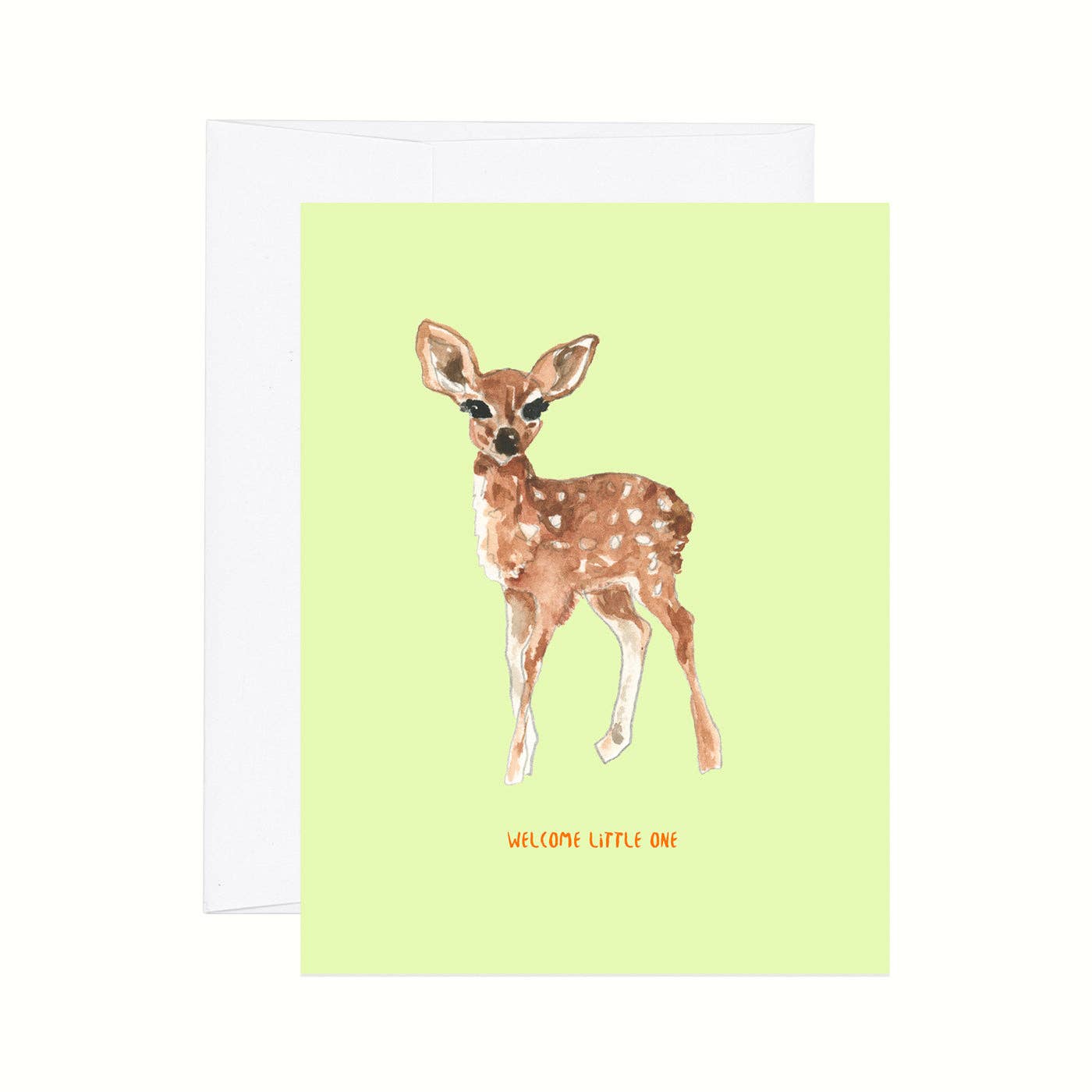 Fawn - Welcome Little One