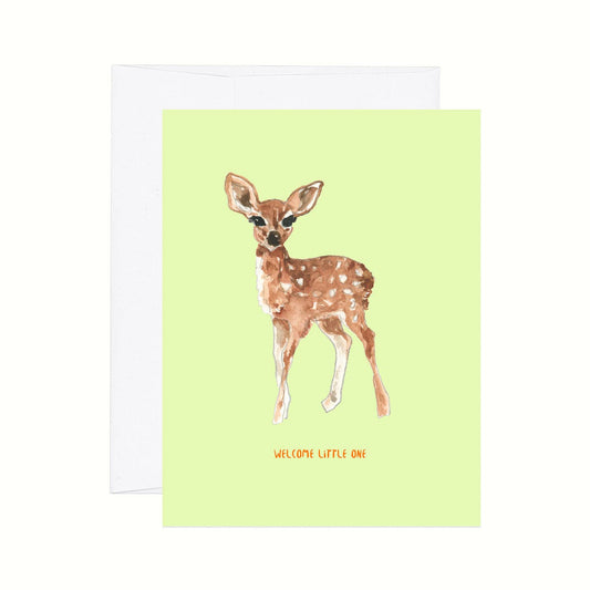Fawn - Welcome Little One