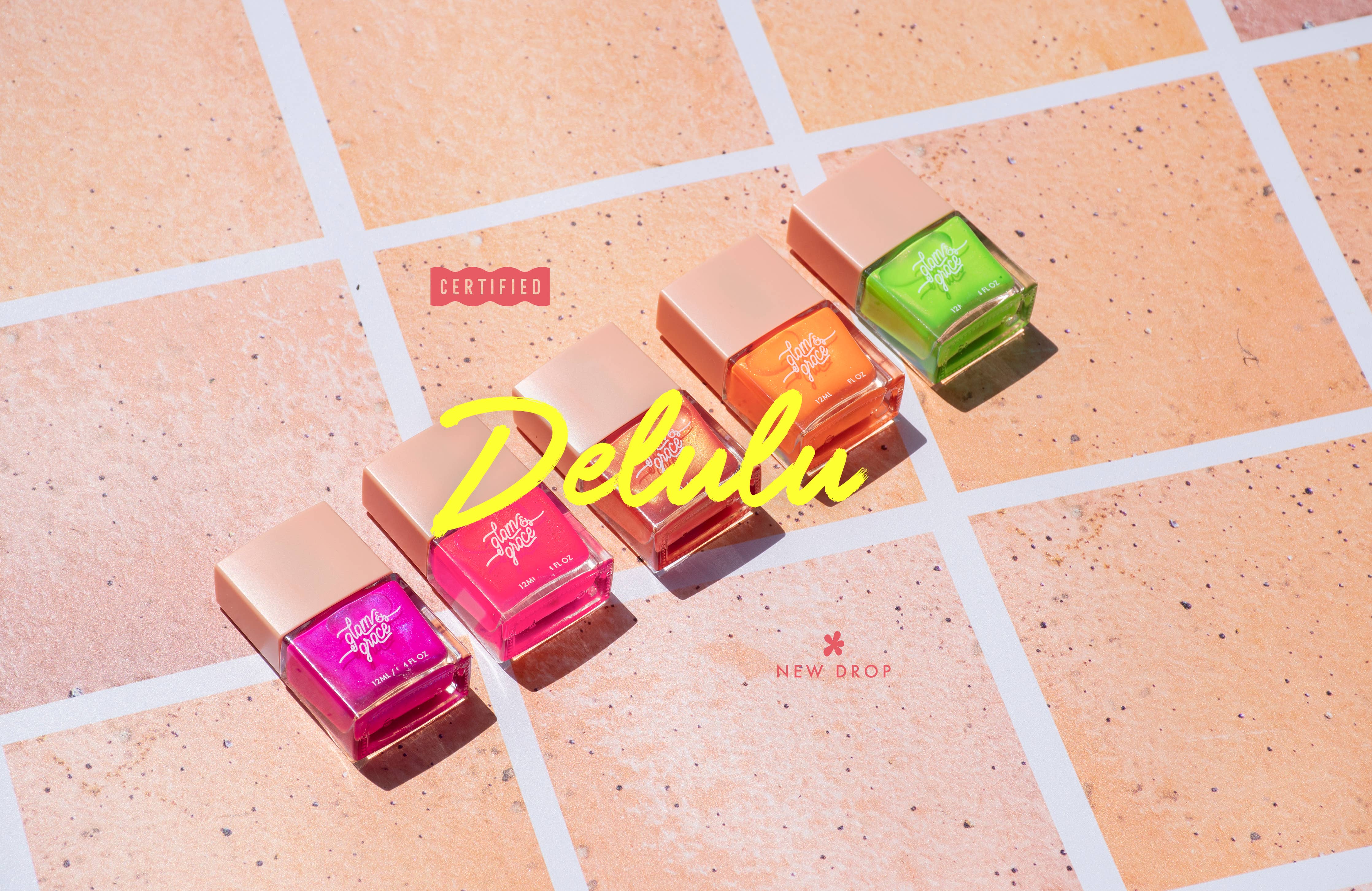 Glam & Grace Nail Polish - Thumbnail 2