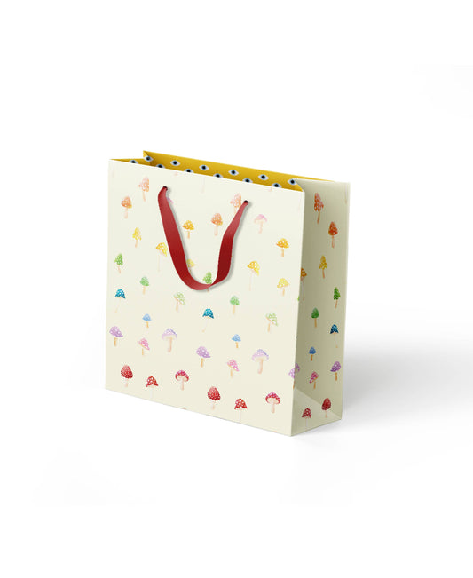 Magic Mushrooms Small Gift Bag