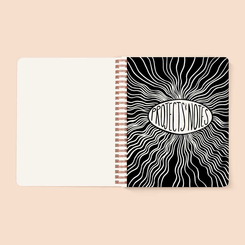 Undated Planner