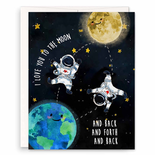 Love You To Moon