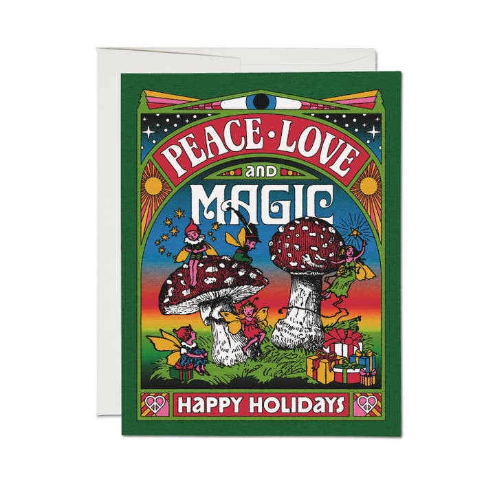 Peace Love & Magic Holiday