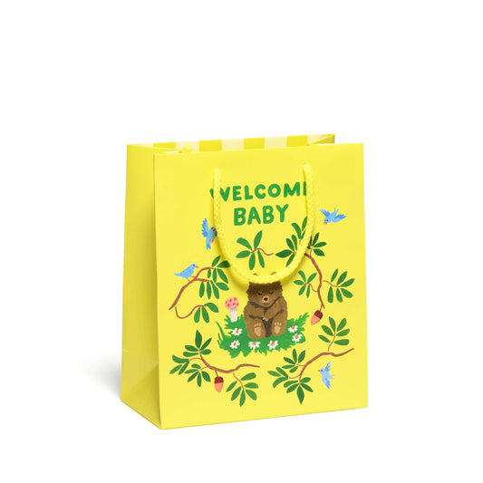 Baby Cub Medium Gift Bag
