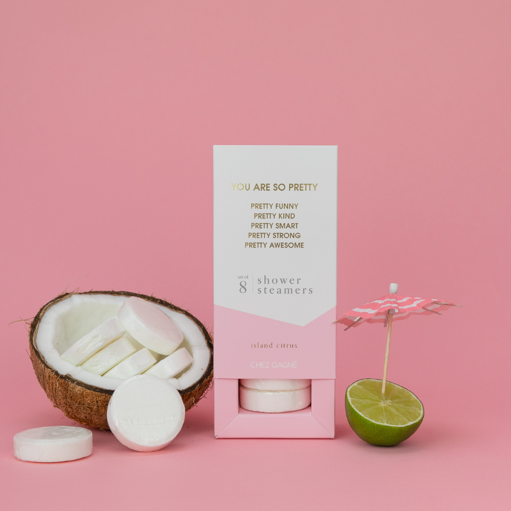 Shower Steamers | You're So Pretty