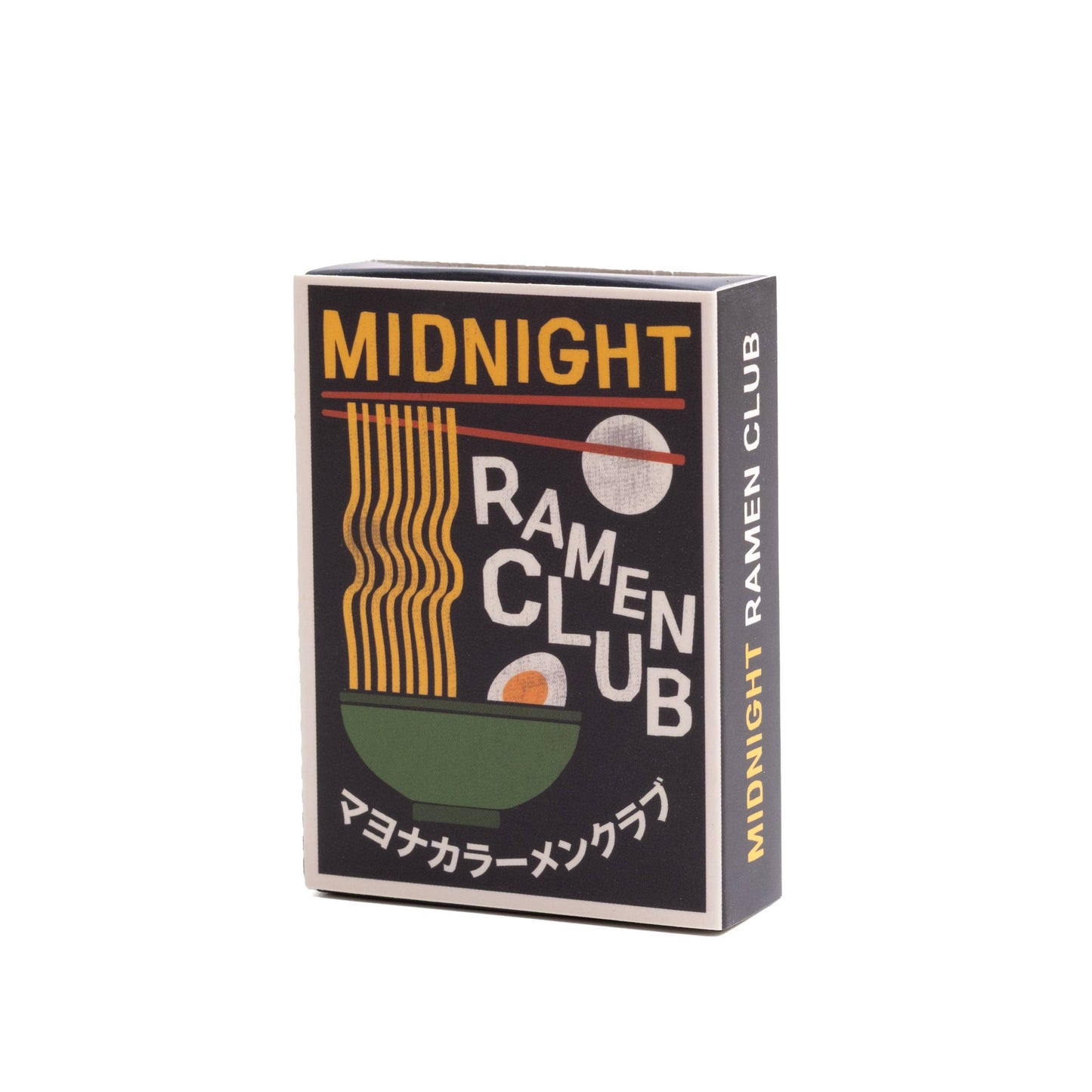 "Midnight Ramen Club" Matches
