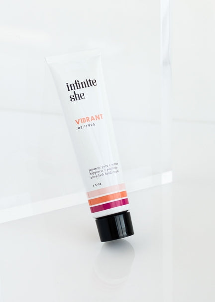 Ultra Lush Hand Cream | Vibrant