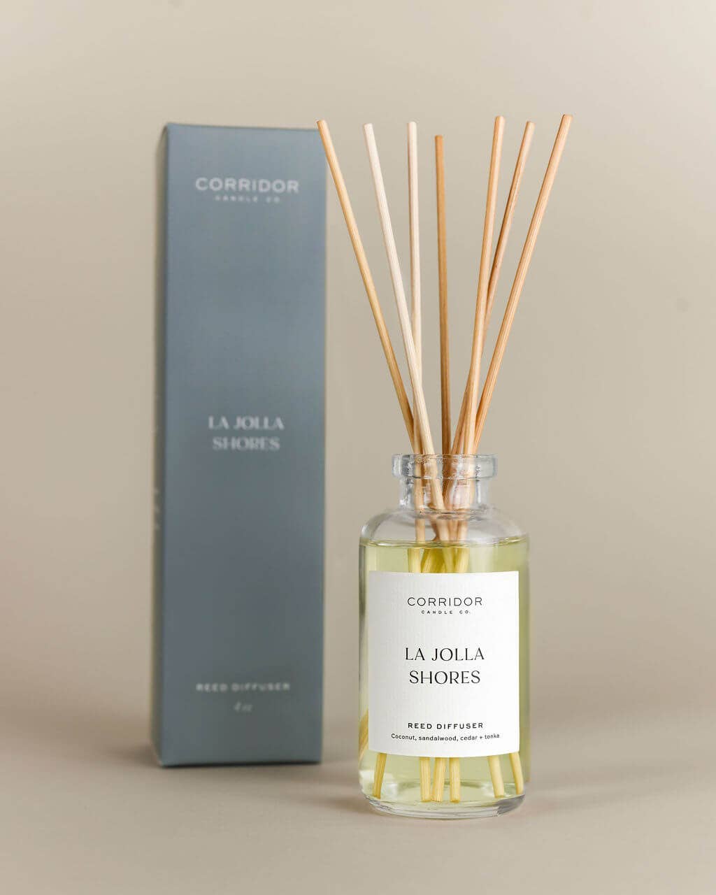La Jolla Shores Mini Reed Diffuser
