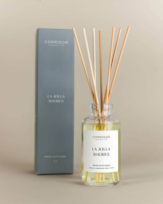 La Jolla Shores Mini Reed Diffuser