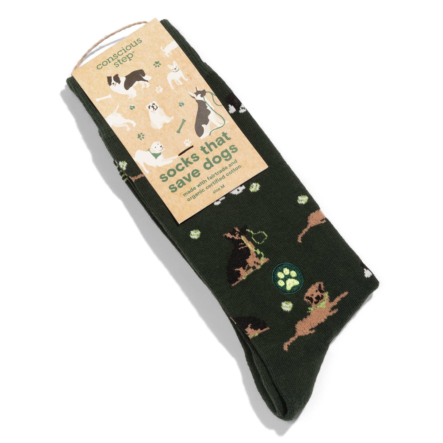 Socks that Save Dogs: Small
