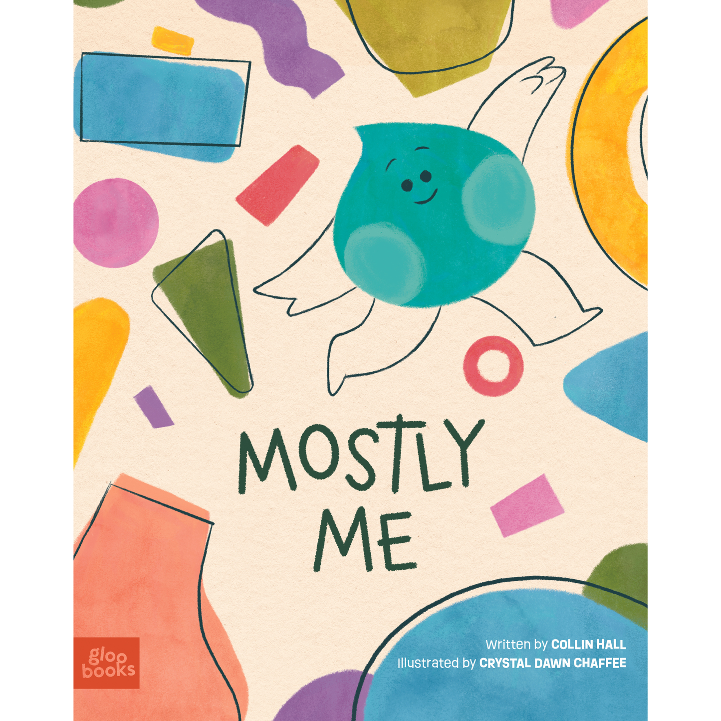 Mostly Me – Diverse Kids Book About Mixed Heritage
