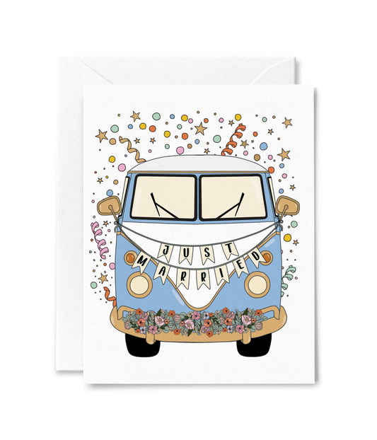 Just Married