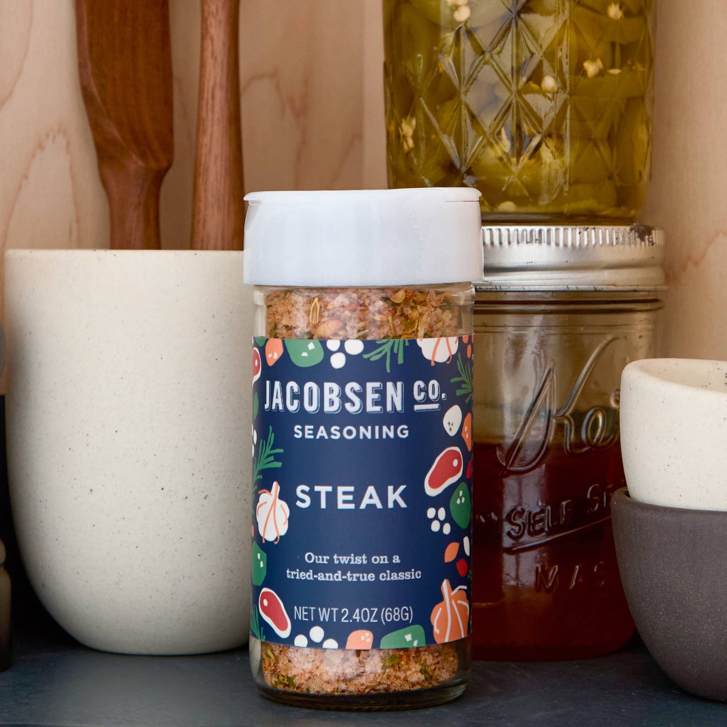 Grilling Trio | Seasoning Bundle