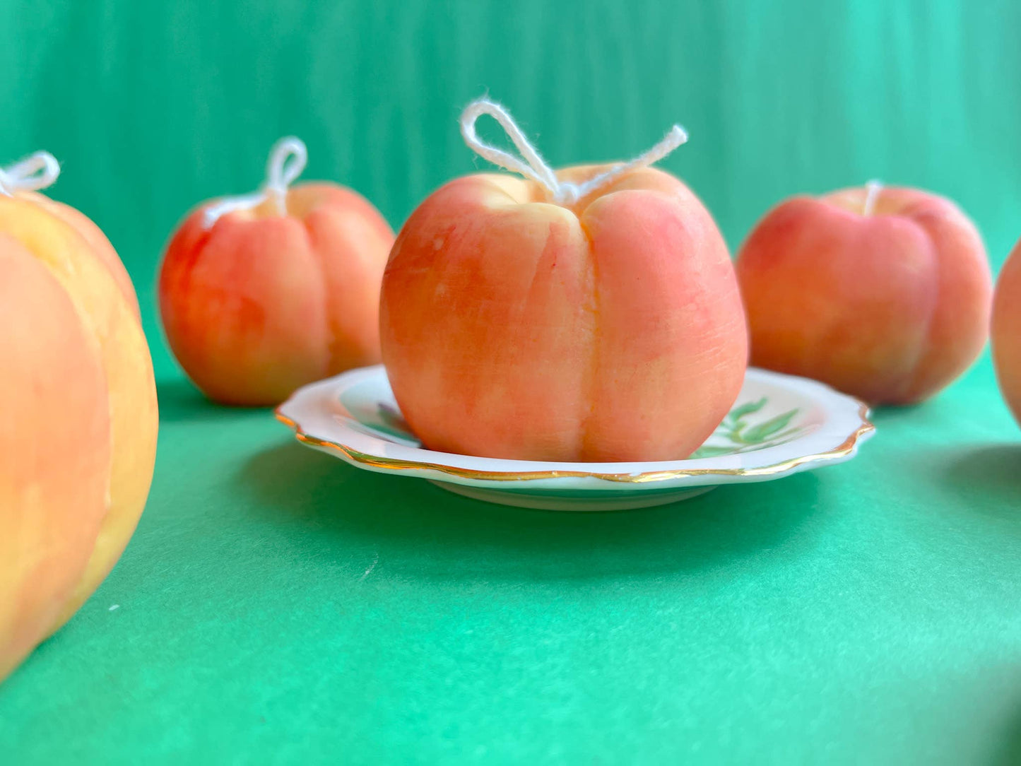 Sabor a Durazno - Peach Candle