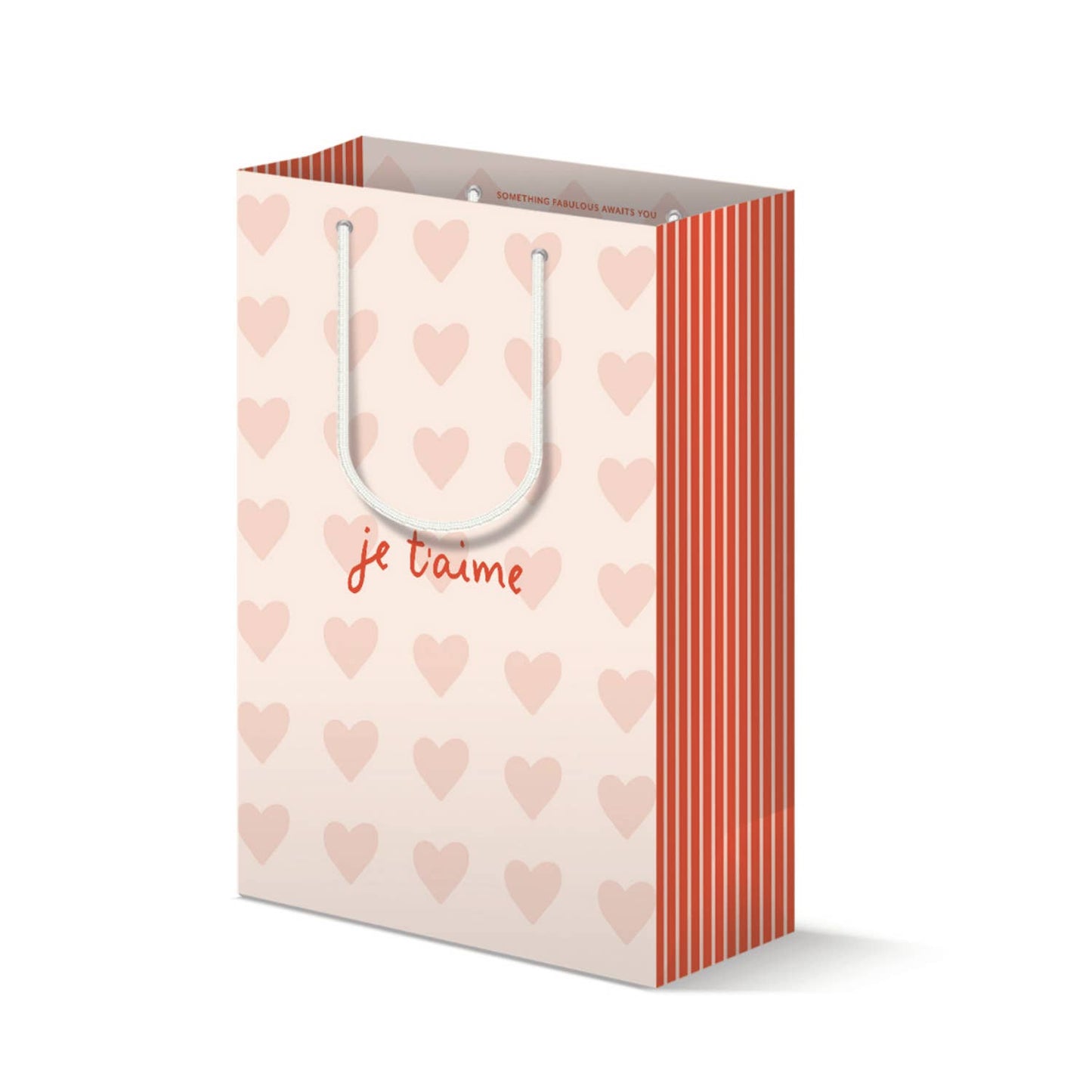 Je T'aime Love Gift Bag