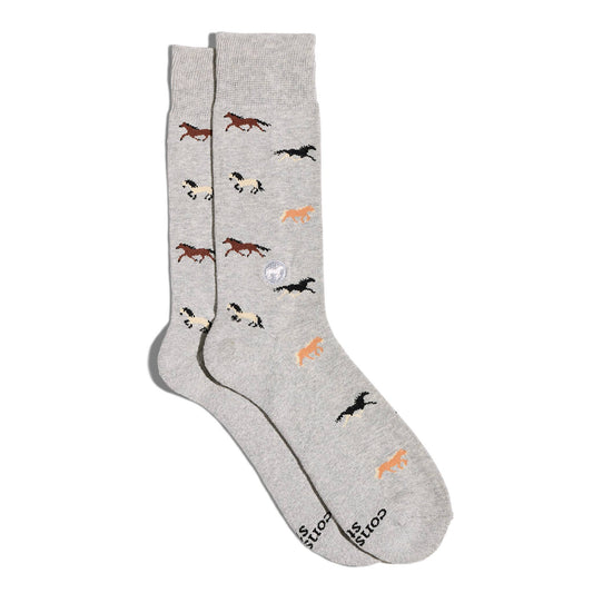 Socks that Save Horses: Medium