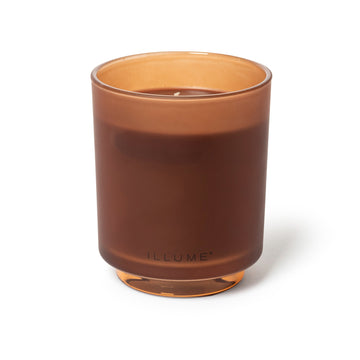 Illume 10 oz Boxed Glass Candle | Terra Tabac