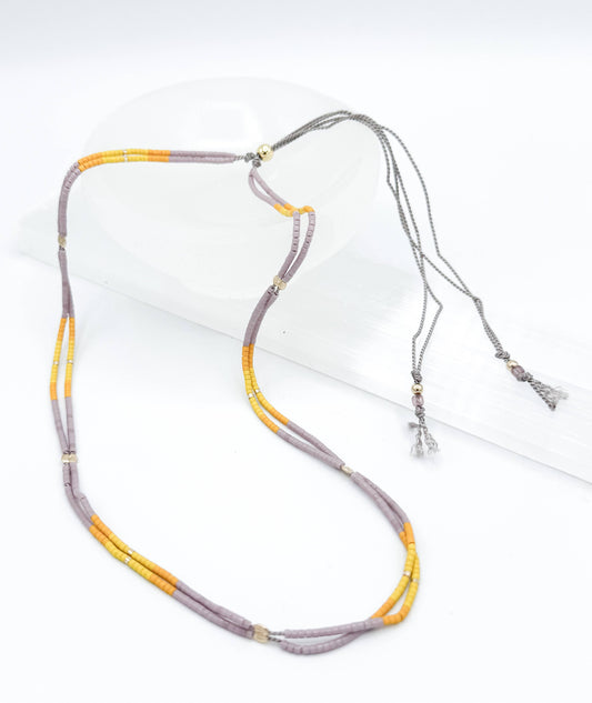 Summer Necklace | Mojave Desert