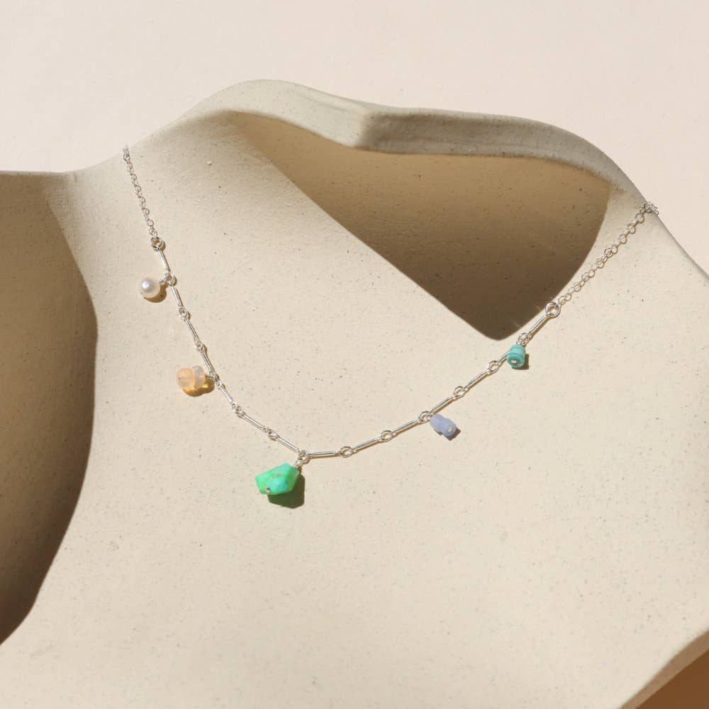 Meadow Necklace: 14k Gold Fill / 16"