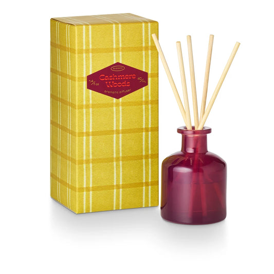 Illume Cashmere Woods Diffuser