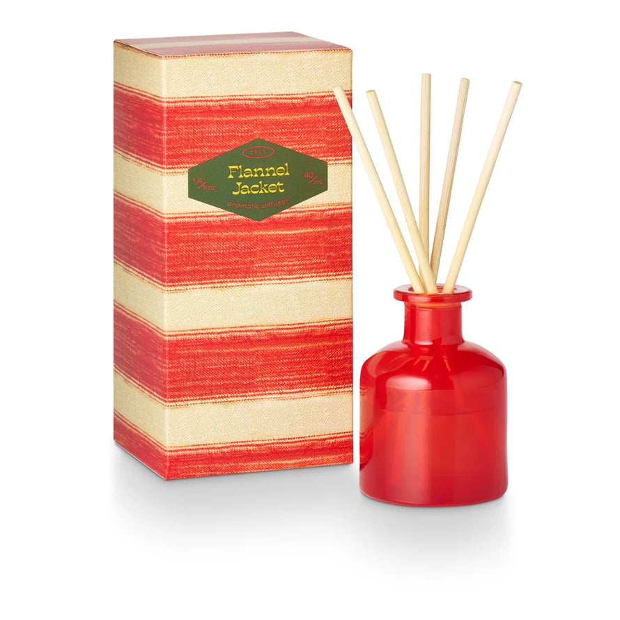 Illume Flannel Jacket Diffuser