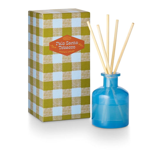 Illume Palo Santo Tobacco Diffuser