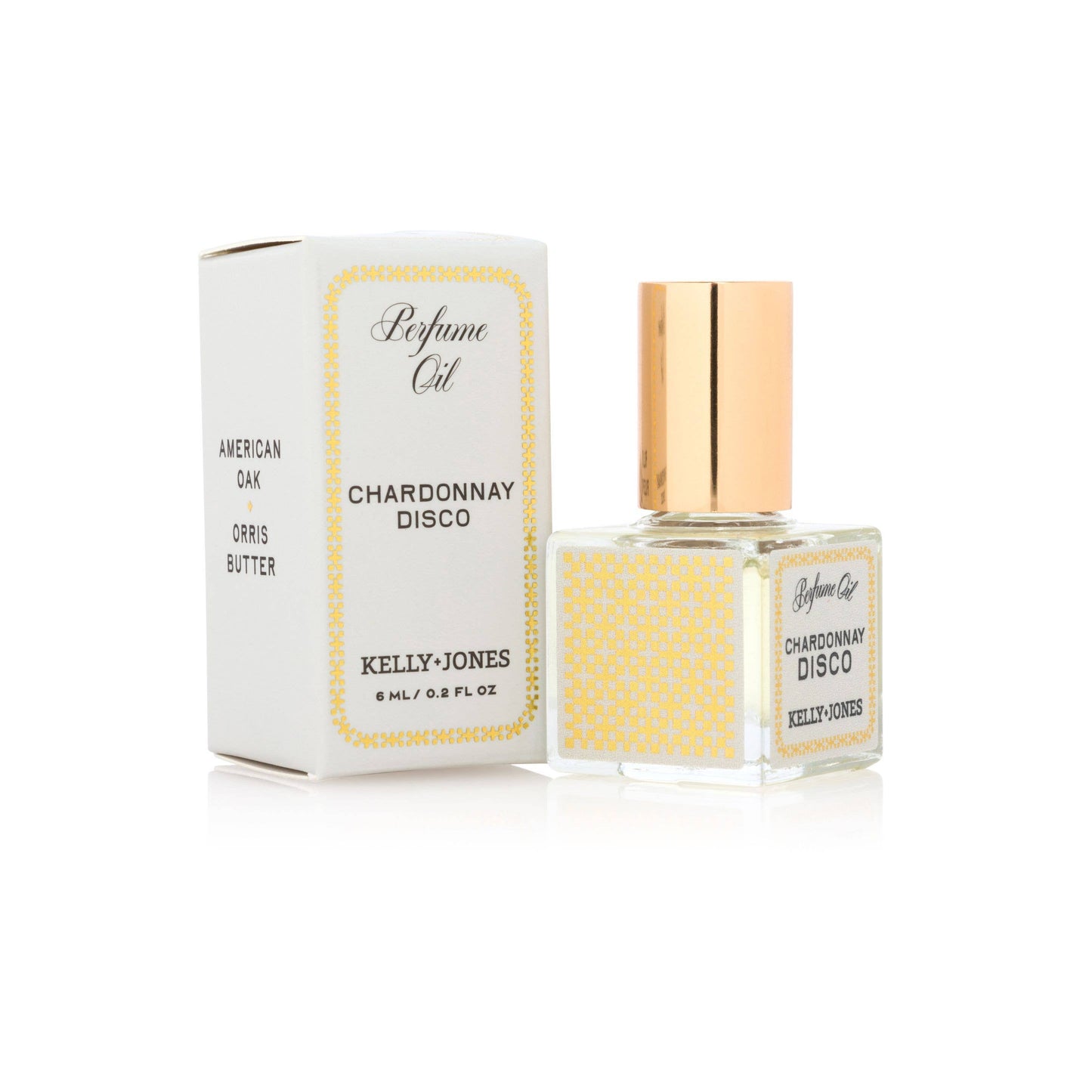 SUPPER CLUB Perfume Oil | Chardonnay Disco