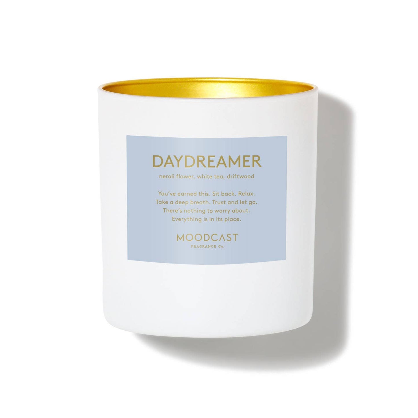 Coconut Wax Candle - Persona - Daydreamer - 8 oz Glass Jar