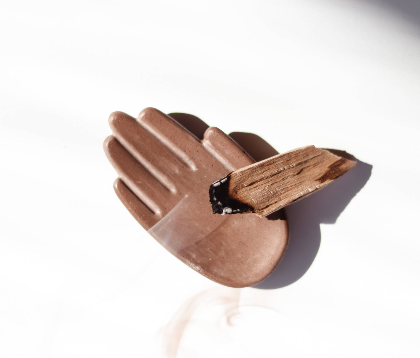 Hand Dish For Incense & Rings