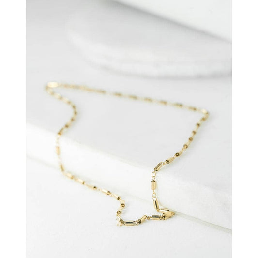 Rocky Necklace