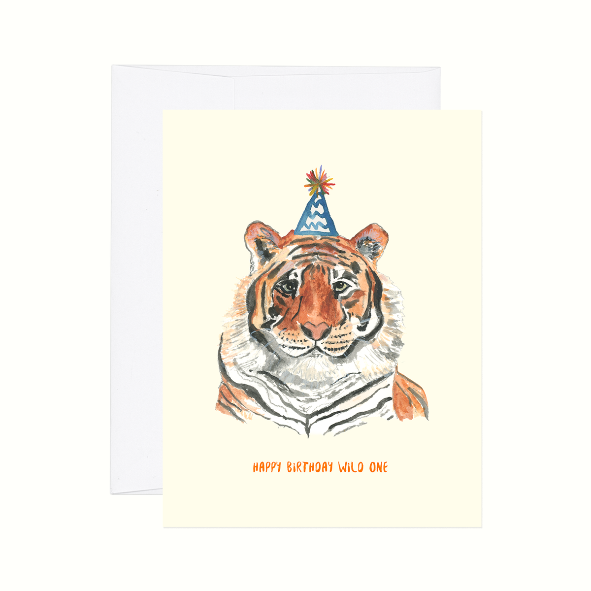 Tiger - Wild One