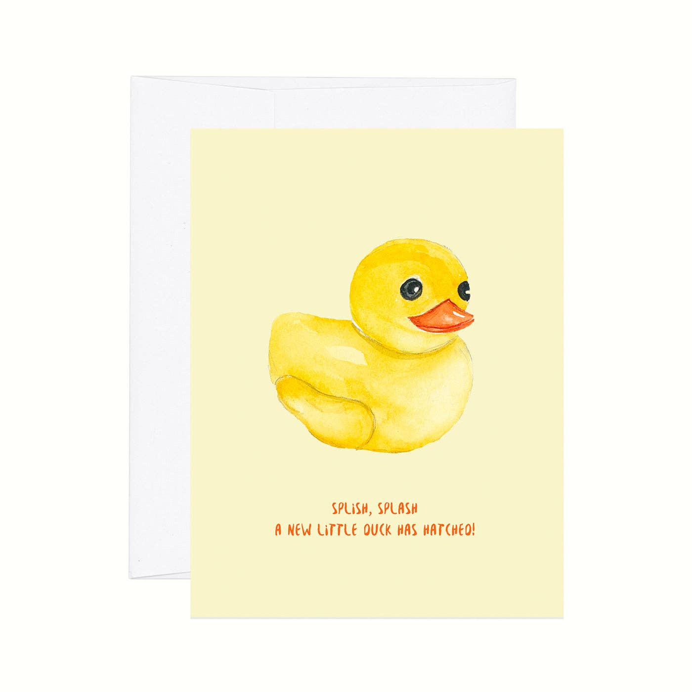 Rubber Duck - New Duck