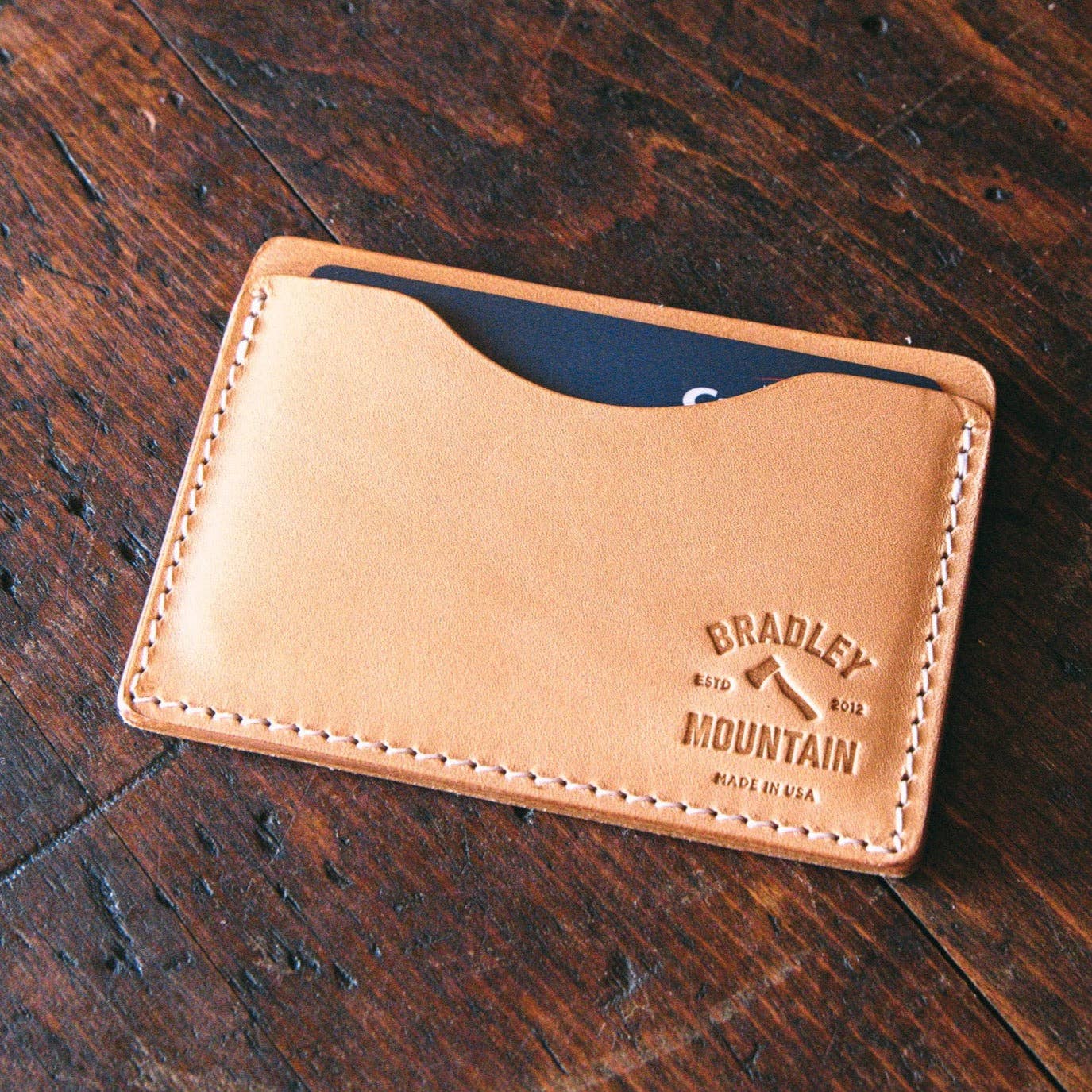 Card Wallet | Natural