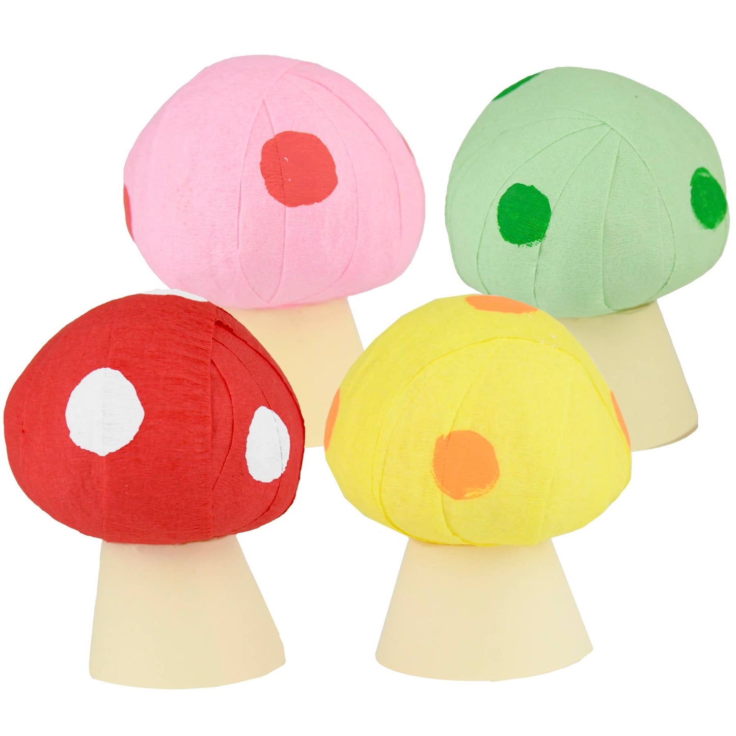 Mini Mushroom Surprise Ball | Assorted Colors