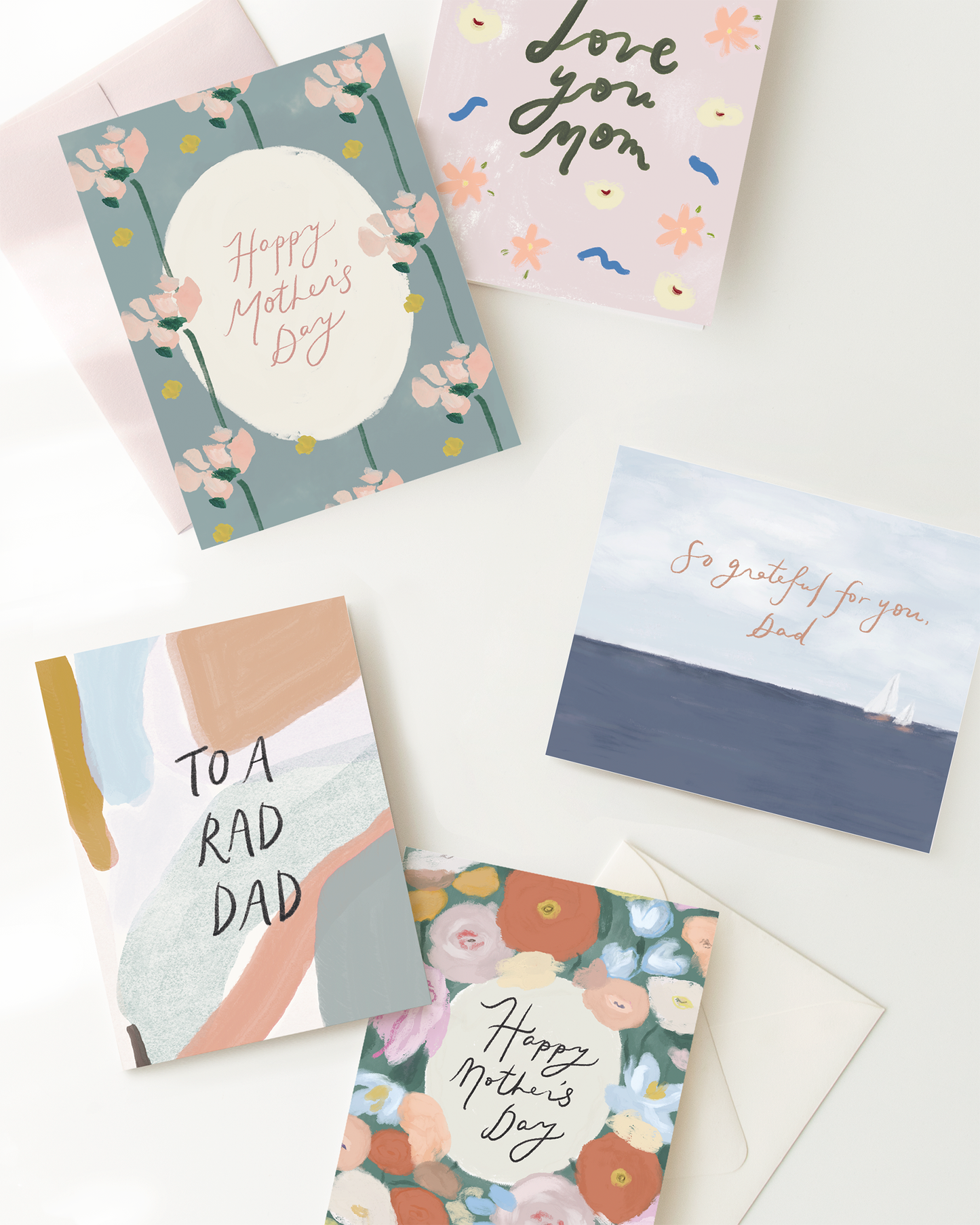 Happy Mother's Day Garden Card