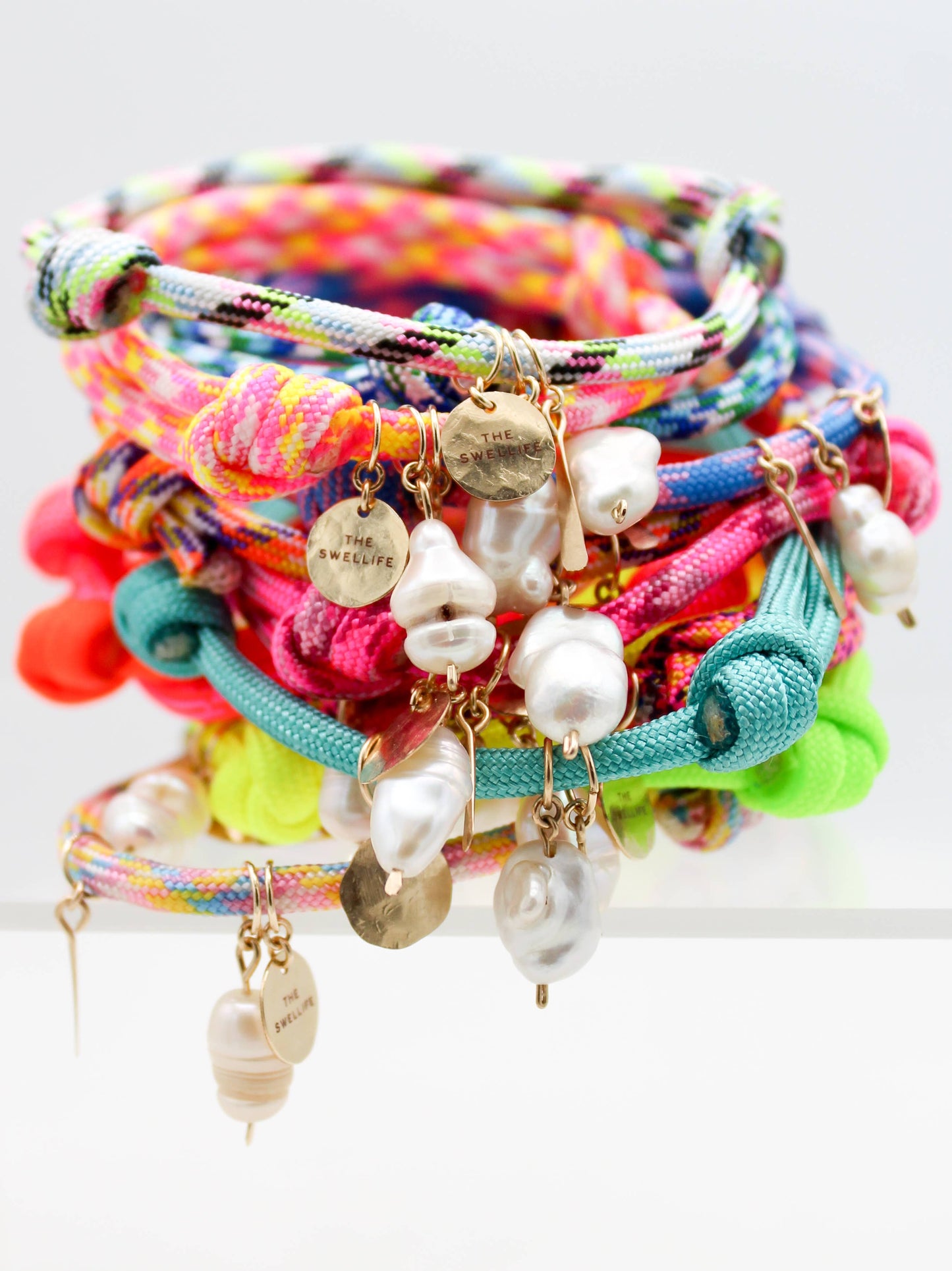 Swellife Charm Bracelet | Pacific Ocean