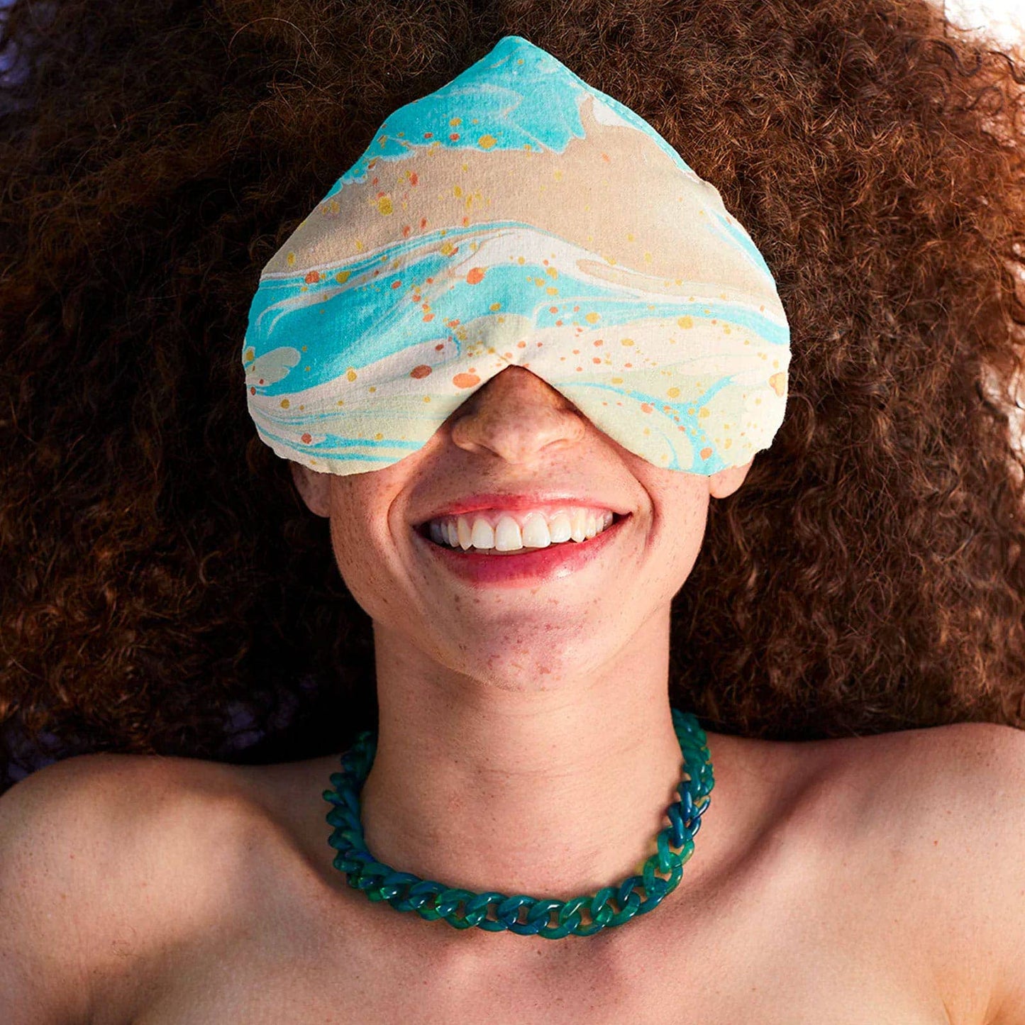 Eye Love Pillow | Pool