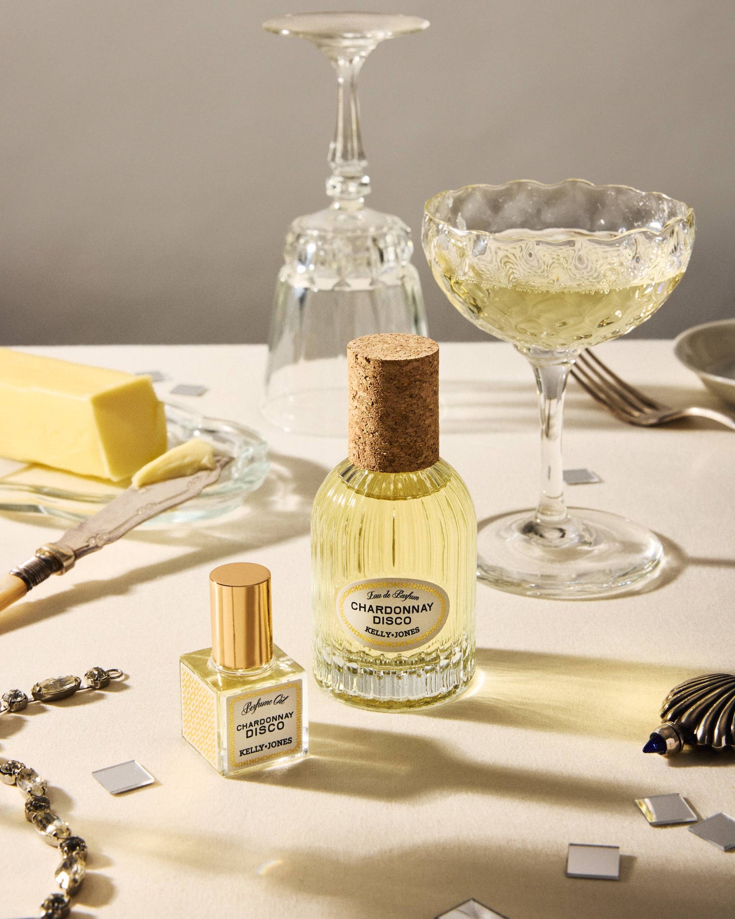 SUPPER CLUB Perfume Oil | Chardonnay Disco