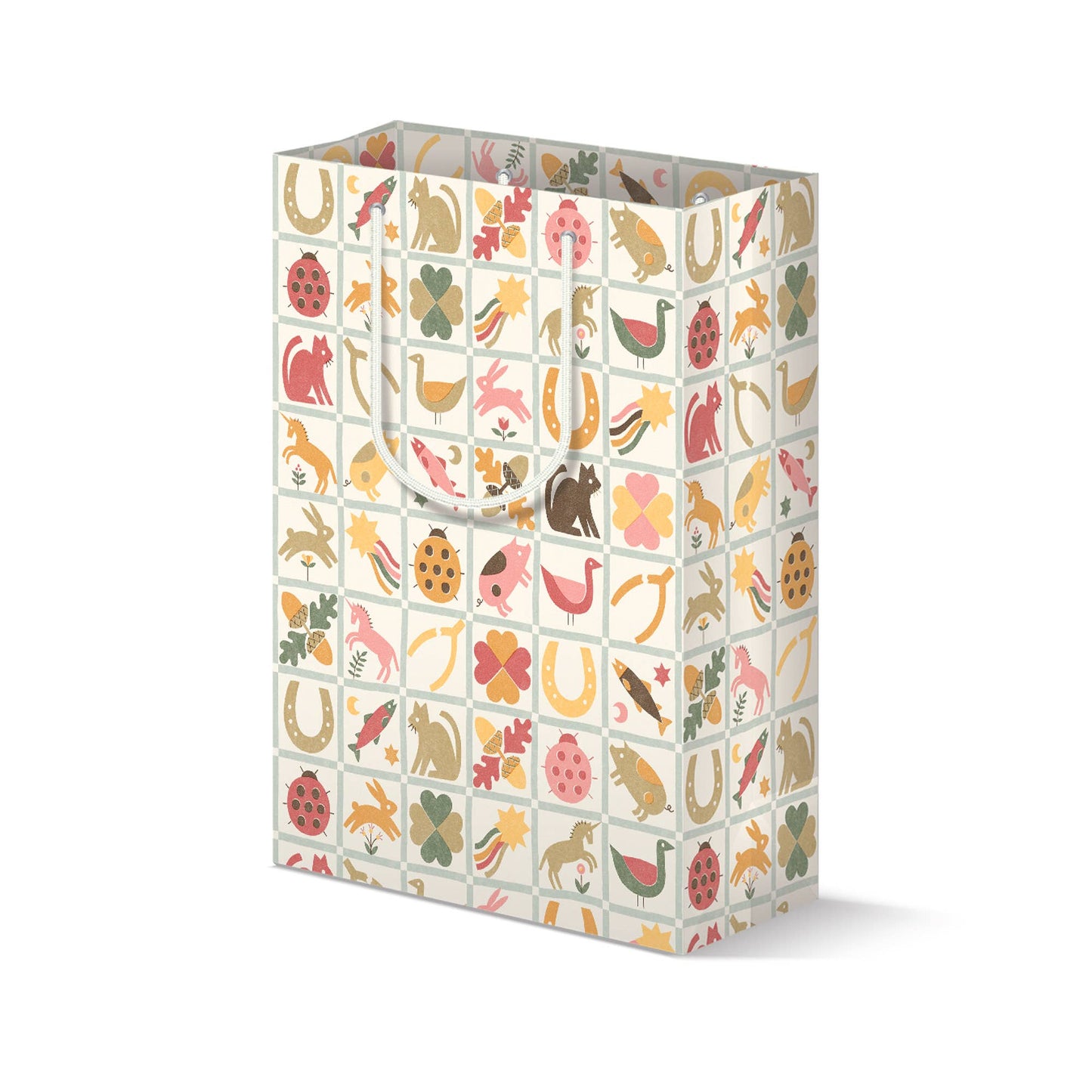 Lucky Quilt Bag