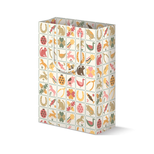 Lucky Quilt Bag