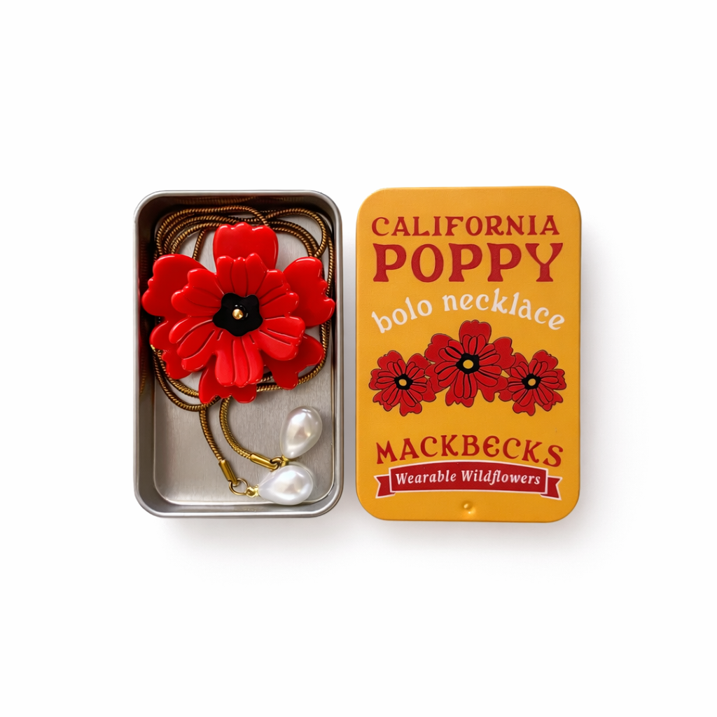 Poppy Bolo