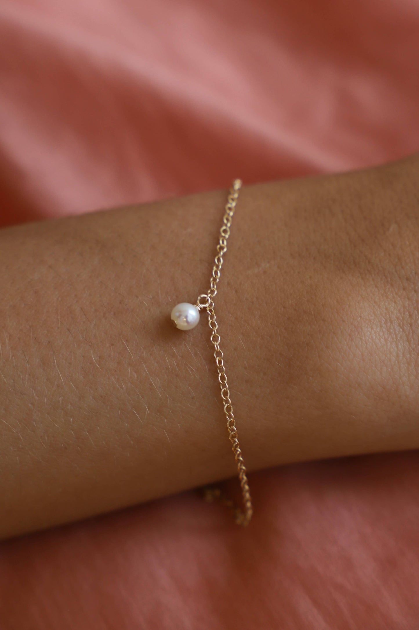 ST. TROPEZ CHAIN BRACELET | Yellow Gold